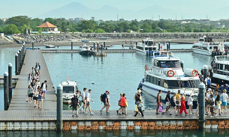 Wisatawan Mancanegara Yang Berkunjung ke Pulau Bali Pada April Meningkat 25,56%