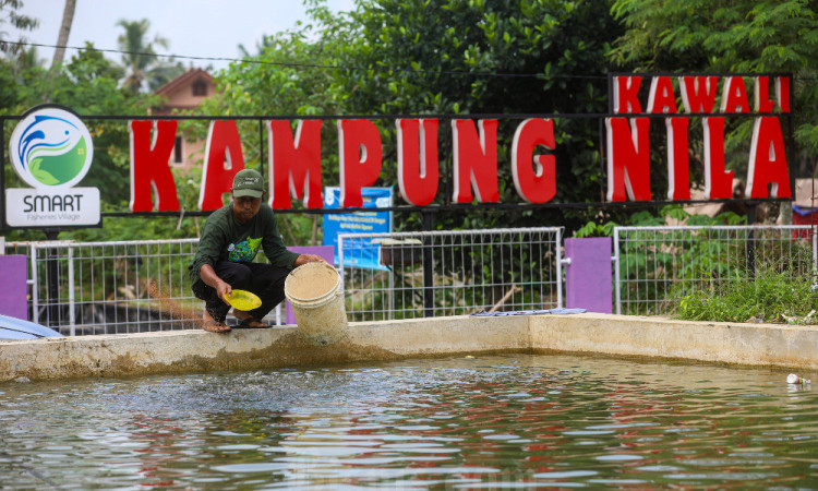Dorong Ekonomi Dan Ketahanan Pangan Lewat Teknologi Perikanan