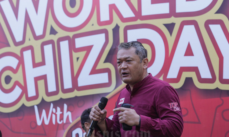 Prochiz Bagikan Lebih Dari 350 Paket Sarapan Bernutrisi Gratis Kepada Siswa