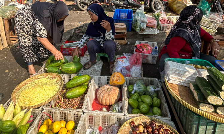 Ekonom Memproyeksikan Deflasi Masih Akan Berlanjut Hingga Bulan Depan
