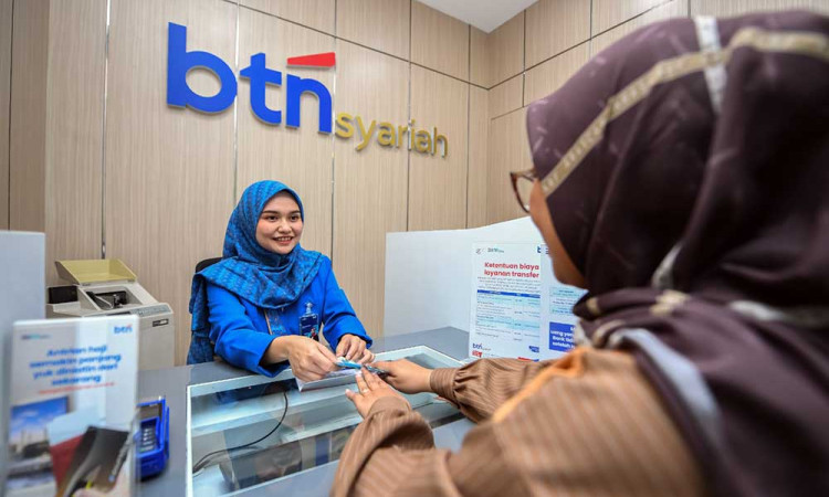 Spin off BTN Syariah Perkuat Pasar Keuangan Syariah di Indonesia