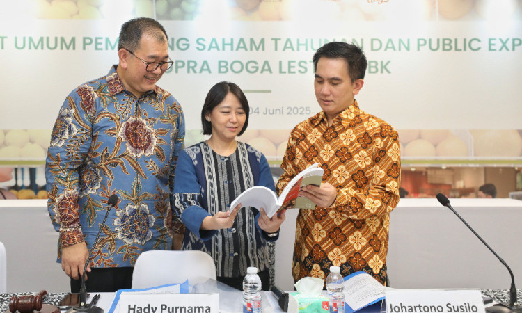 RANC Bukukan Pendapatan Bersih Sebesar Rp 2,87 Triliun Pada 2024