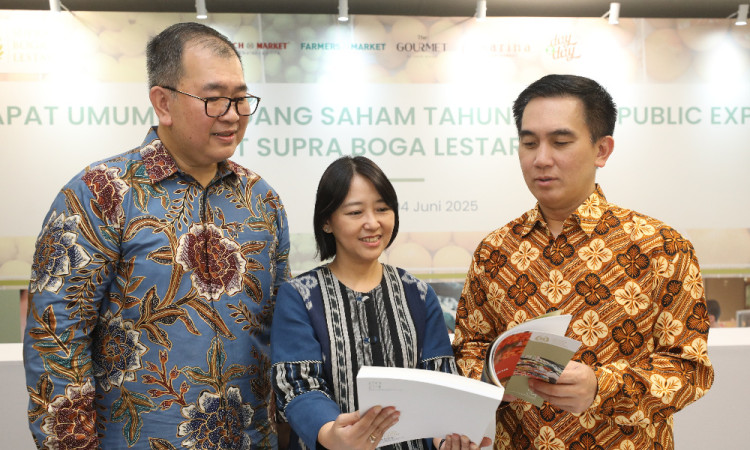 RANC Bukukan Pendapatan Bersih Sebesar Rp 2,87 Triliun Pada 2024