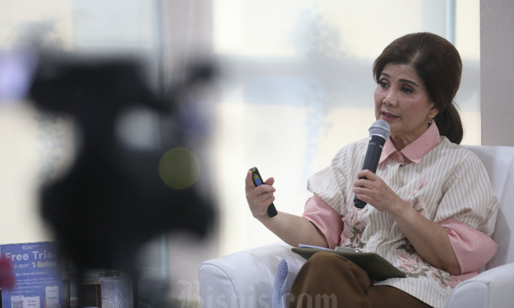 Pengentasan Kemiskinan Menjadi Bahan Diskusi Dalam Bisnis Indonesia Forum