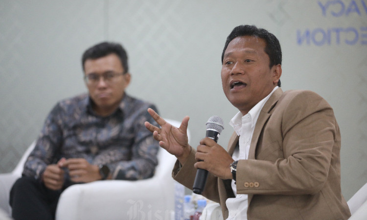 Pengentasan Kemiskinan Menjadi Bahan Diskusi Dalam Bisnis Indonesia Forum