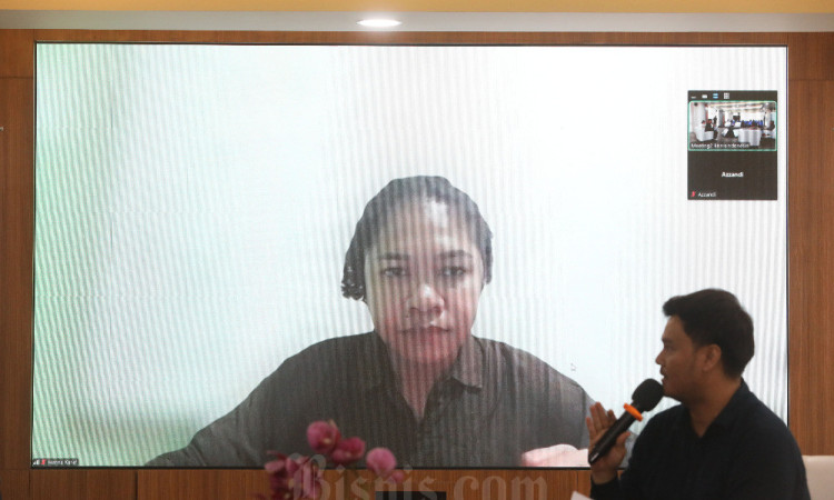 Pengentasan Kemiskinan Menjadi Bahan Diskusi Dalam Bisnis Indonesia Forum