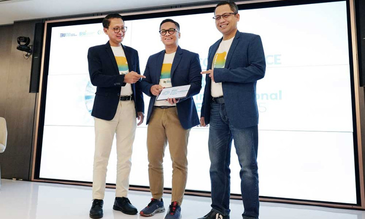 BSI International Expo 2025 Sebagai Wadah Penguatan Literasi dan Islamic Ecosystem