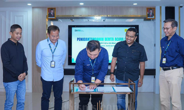 PLTM Kanzy 3 Kerja Sama Dengan PLN, Dukung Program Energi Terbarukan Pemerintah