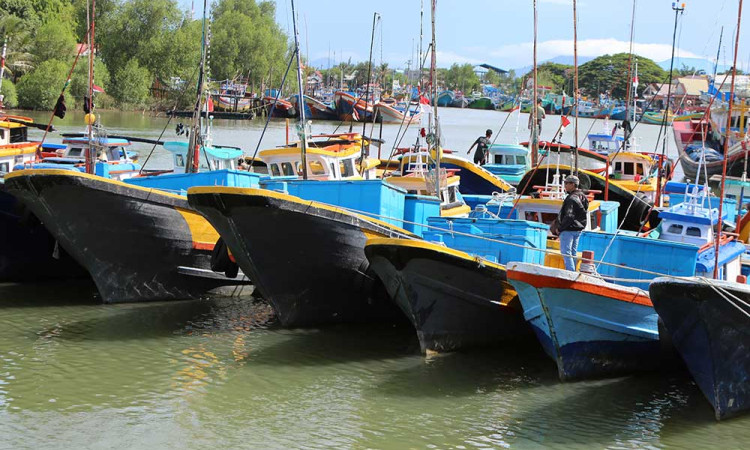 Jelang Idul Adha, Nelayan di Aceh Libur Melaut