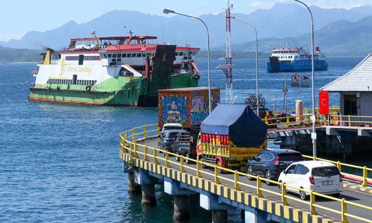 ASDP Indonesia Berlakukan Diskon Jasa Pelabuhan