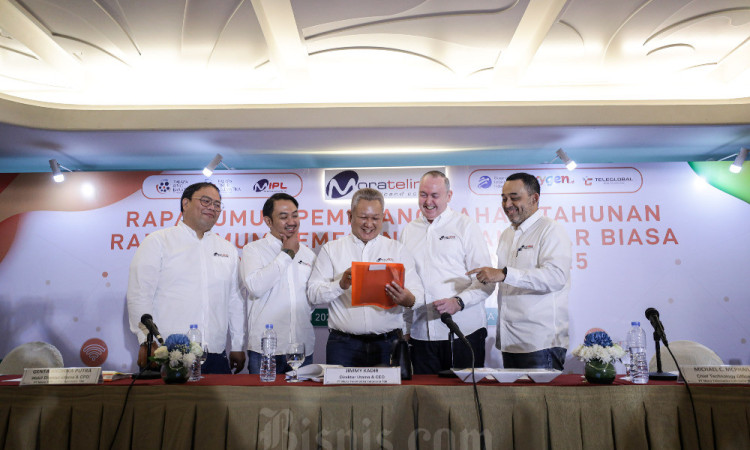 MORA Catatkan Pendapatan Retail Sebesar Rp1,11 Triliun