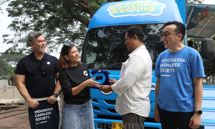 DANA Luncurkan Posko Bantuan Keliling Untuk Edukasi Perlindungan Digital