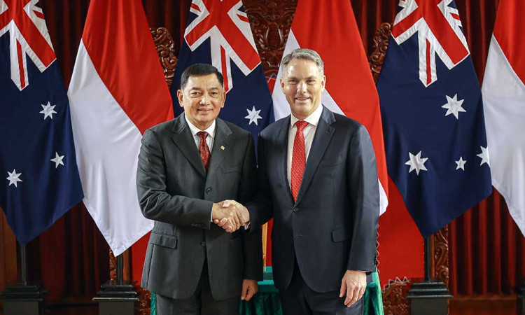 Kerja Sama Militer Antara Indonesia dengan Australia