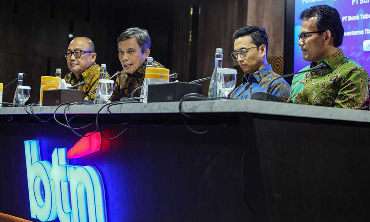 BTN Resmi Akuisisi PT Bank Victoria Syariah