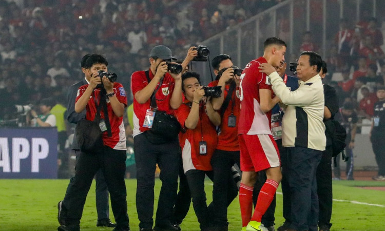 Indonesia Menang 1-0 Atas China