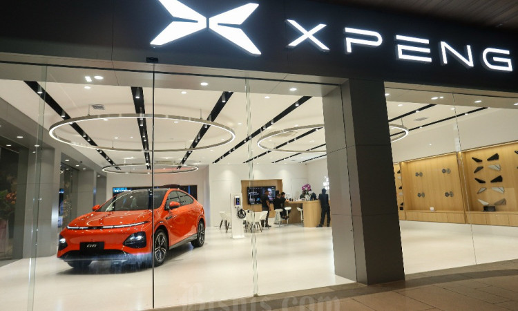 XPeng Resmikan Diler Pertamanya di Indonesia