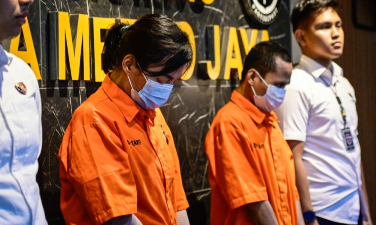 Rilis Kasus Penipuan Daring Mengatasnamakan PT Taspen