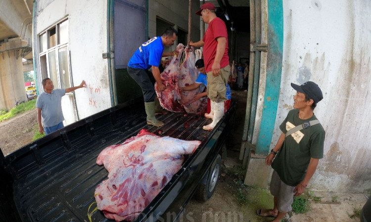 Pemkab Bandung Barat Ajak Warga Manfaatkan RPH Untuk Sembelih Hewan Kurban