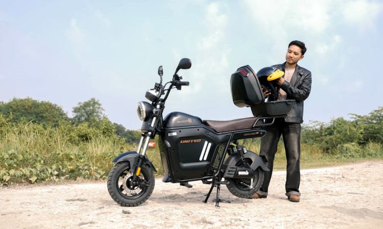 United Bike Luncurkan Produk Sepeda Listrik Terbaru Serentak di Beberapa Kota di Indonesia