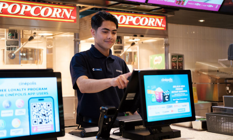 Cinepolis Cinemas Indonesia Raih Sertifikasi Great Place To Work