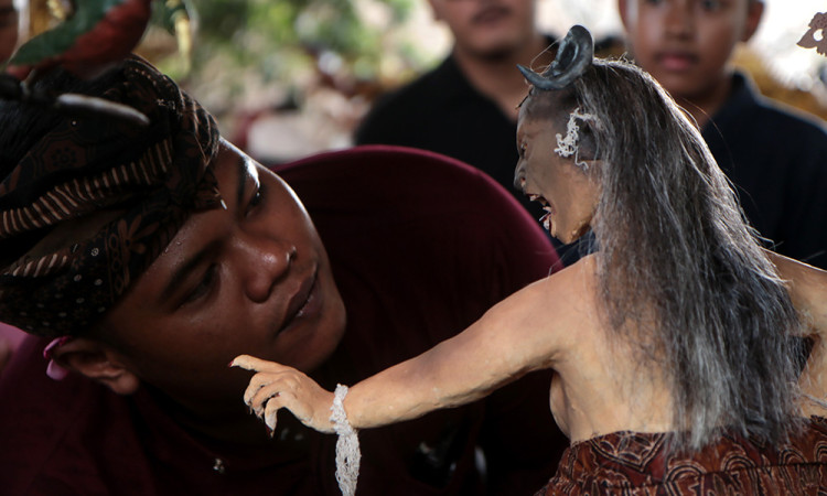 Lomba Ogoh-ogoh Mini