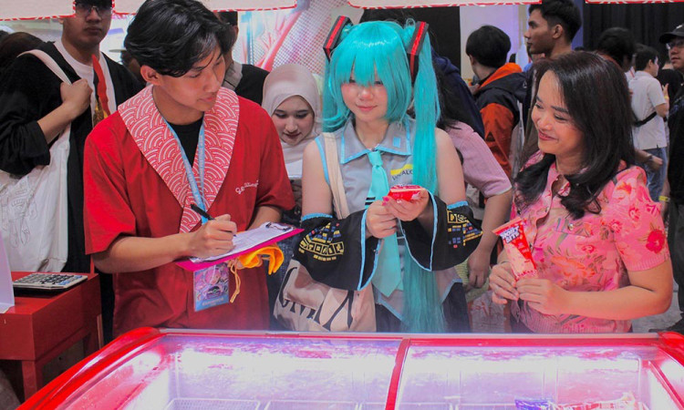 Kemeriahan Budaya Pop Jepang Pada Anime Festival Asia (AFA) Indonesia 2025