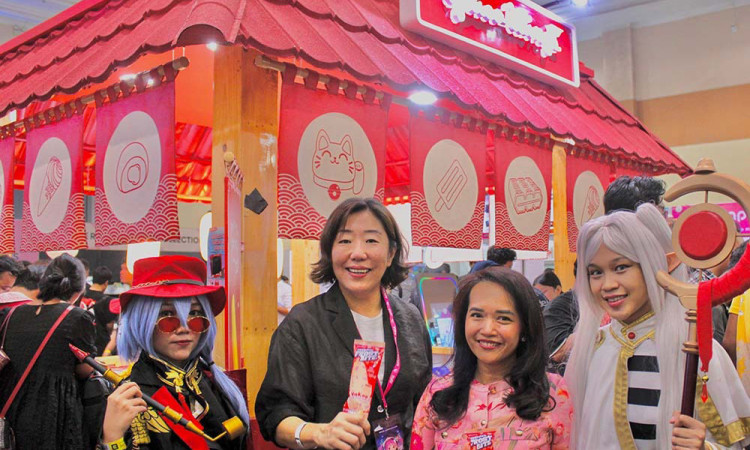 Kemeriahan Budaya Pop Jepang Pada Anime Festival Asia (AFA) Indonesia 2025