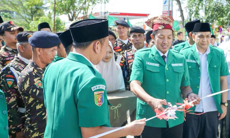 Pendistribusian 10.000 Ton Minyak Residu Sawit
