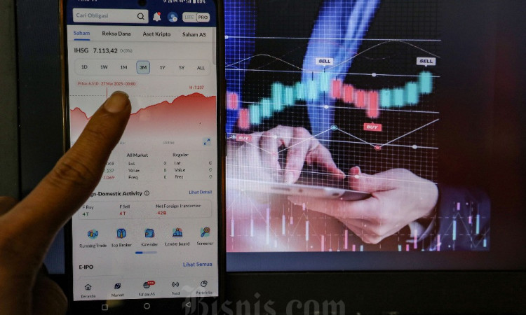 Jumlah Investor Saham Meningkat
