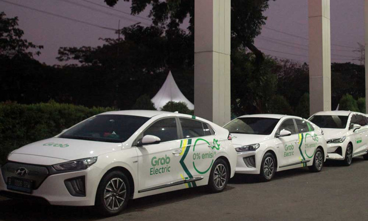 Langkah Hijau Grab Cegah Emisi Karbon Sebesar 30.000 Ton, Setara dengan Hampir 7.000 Kali Mengelilingi Bumi!