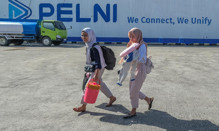 Diskon 50 Persen Tiket Kapal Pelni