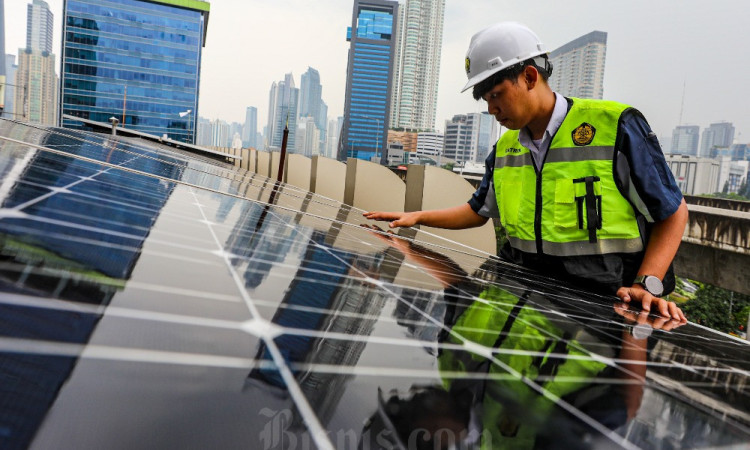 Jumlah Energi Terbarukan