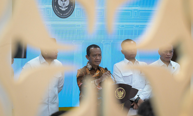 Pemerintah Cabut Empat IUP Nikel Raja Ampat