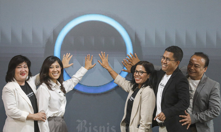 Kick Off 4 Dekade Bisnis Indonesia