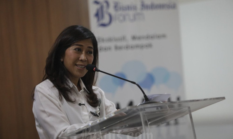 Kick Off 4 Dekade Bisnis Indonesia
