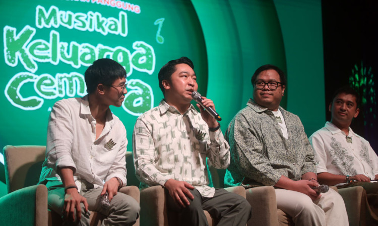 Visinema Studios Merilis Album Lagu-Lagu Cemara