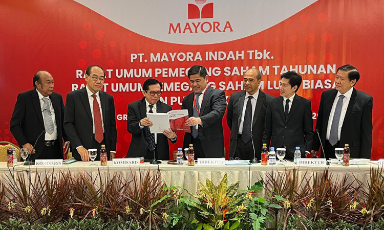 Berhasil Meningkatkan Pendapatan MYOR Bagikan Dividen