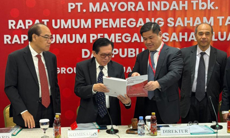 Berhasil Meningkatkan Pendapatan MYOR Bagikan Dividen