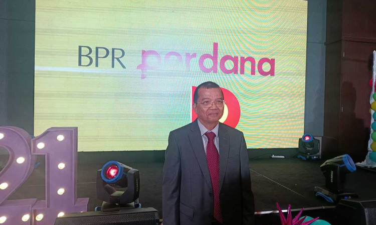 BPR Perdana Resmi Meluncurkan Logo Baru Sebagai Simbol Transformasi dan Komitmen Baru