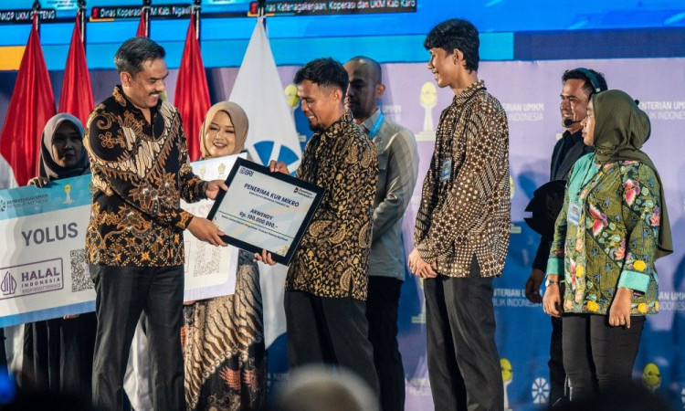 Peringatan Hari Kewirausahaan Nasional