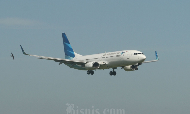 Danantara Pertimbangkan Suntikan Modal Ke Garuda Indonesia