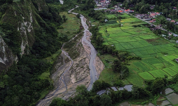 Ngarai Sianok Diusulkan Menjadi UNESCO Global Geopark