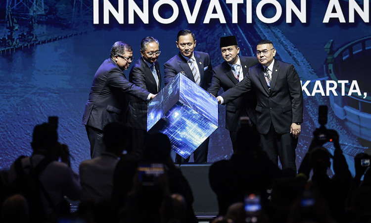 Pembukaan International Conference on Infrastructure 2025