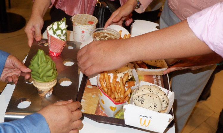 Pilihan Menu Dengan Paduan Cita Rasa Jepang