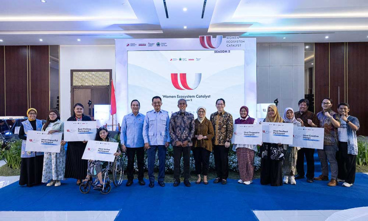 Sampoerna Dorong Pemberdayaan UMKM Perempuan untuk Kemandirian Ekonomi Nasional