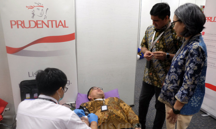 Peringati Hari Donor Sedunia, Prudential Indonesia Adakan Prudential Blood Drive 2025