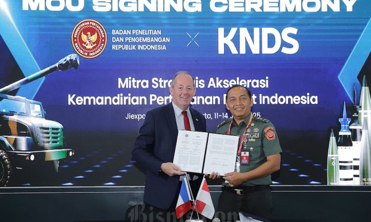 Produsen Raksasa Alutsista Prancis Nyatakan Komitmen Dukung Sistem Pertahanan Indonesia