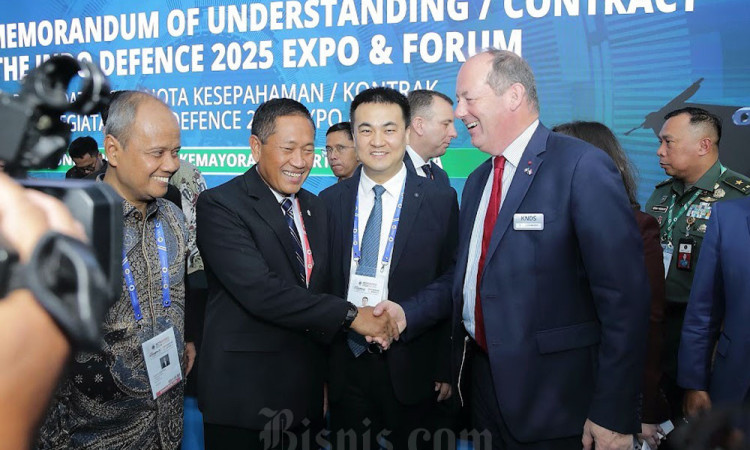 Produsen Raksasa Alutsista Prancis Nyatakan Komitmen Dukung Sistem Pertahanan Indonesia