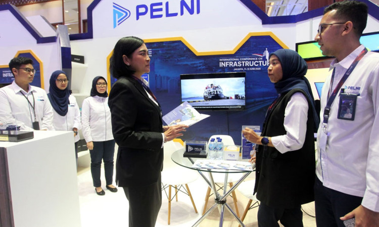 PELNI Telah Mengangkut Sebanyak 10.668 TEUs Kontainer Selama 2024