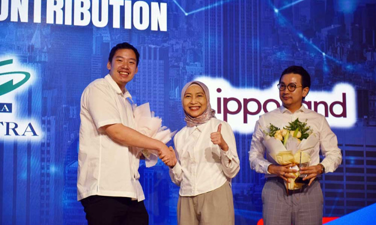 Kolaborasi Diperkuat, BTN Apresiasi Developer Penyumbang KPR Non Subsidi Terbesar